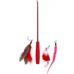 Real Cat Kissatarvikkeet^Kissan Huiska Purrrfect