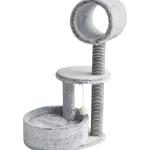 Jalo Kissatarvikkeet^Kissan Kiipeilypuu 80 Cm Purri