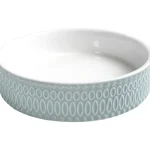 Jalo Kissatarvikkeet^Kissan Kuppi 250 Ml Keraaminen Harmaa