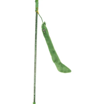 Real Cat Kissatarvikkeet^Kissan Onkilelu Farms Harvest Herneenpalko