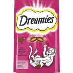 Dreamies Kissanruoka^Kissanherkku 60 G Häränliha