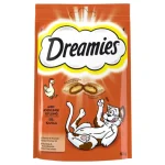 Dreamies Kissanruoka^Kissanherkku 60 G Kana