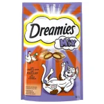 Dreamies Kissanruoka^Kissanherkku 60 G Mix Kana&ankka