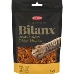 Best Friend Kissanruoka^Kissanherkku 50 G Bilanx Meaty Snacks Kanafilesuikale