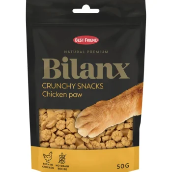 Best Friend Kissanruoka^Kissanherkku 50 G Bilanx Crunchy Snacks Kanatassu