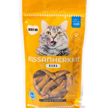 Best In Kissanruoka^Kissanherkku Best-In 80 G Kana