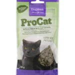 Dogman Kissanruoka^Kissanherkku 50 G Procat Maitonapit Kissanmintulla
