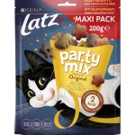 Latz Kissanruoka^Kissanherkku 200 G Party Mix Original