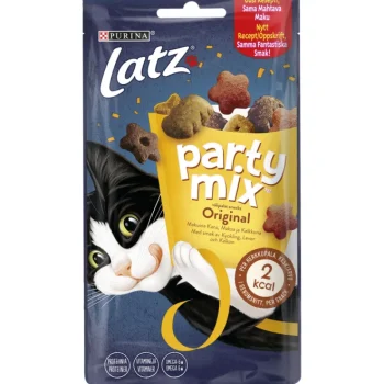 Latz Kissanruoka^Kissanherkku 60 G Party Mix Original Mix
