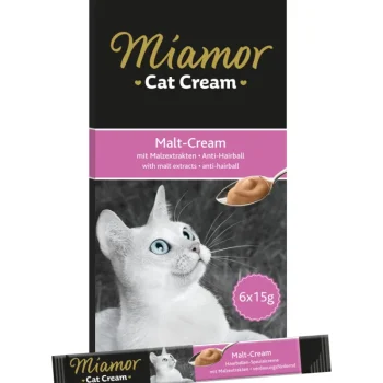 Miamor Kissanruoka^Kissanherkku 6 X 15 G Mallastahna