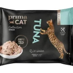 Primacat Kissanruoka^Kissanherkku 4 X 50 G Fillets