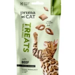 Primacat Kissanruoka^Kissanherkku 40 G Treats Crunchy Anti-hairball