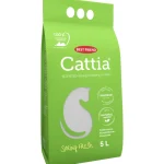 Best Friend Kissatarvikkeet^Kissanhiekka 5 L Cattia Spring Fresh