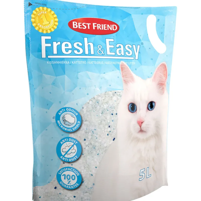 kissanhiekka-best-friend-5-l-f-snsbmsWI-0.webp Best Friend Kissatarvikkeet^Kissanhiekka 5 L Fresh & Easy