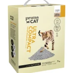 Primacat Kissatarvikkeet^Kissanhiekka 7 Kg Ultra Compact Vanilla