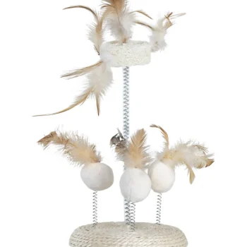 Jalo Kissatarvikkeet^Kissanlelu Natural