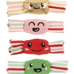 Real Cat Kissatarvikkeet^Kissanlelu 4 Kpl X-mas Namut