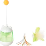 Real Cat Kissatarvikkeet^Kissanlelu Elektroninen Rocking Cat