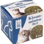 Viksu Kissatarvikkeet^Kissanlelu Kissanminttupallo Pallero