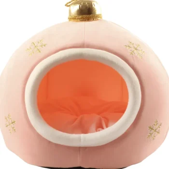 Real Cat Kissatarvikkeet^Kissanmaja X-mas Joulupallo