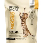 Primacat Kissanruoka^Kissanruoka 1,4 Kg Kana Kissanpennuille