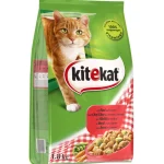 Kitekat Kissanruoka^Kissanruoka 1,8 Kg Härkä-kasvis