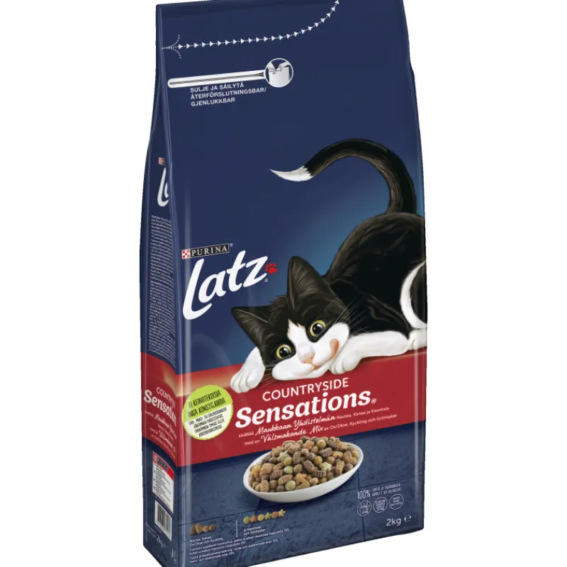 kissanruoka-2-kg-countryside-s-iBlXkqyG-0.webp Latz Kissanruoka^Kissanruoka 2 Kg Countryside Sensations