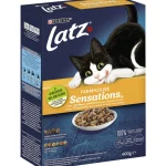 Latz Kissanruoka^Kissanruoka 400 G Farmhouse Sensations Kana