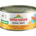 Almo Nature Kissanruoka^Kissanruoka 70 G HFC Natural Kanafile