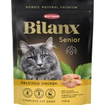 Best Friend Kissanruoka^Kissanruoka 700 G Bilanx Senior Kana