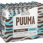 Dagsmark Kissanruoka^Kissanruoka 8 X 80 G Puuma Kastikkeessa Leikatulle