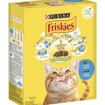 Friskies Kissanruoka^Kissanruoka 1 Kg Lohi-kasvis