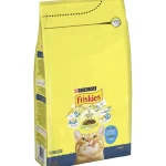 Friskies Kissanruoka^Kissanruoka 1,4 Kg Sterilised Cats Lohta Ja Kasviksia