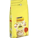 Friskies Kissanruoka^Kissanruoka 2 Kg Adult Nauta-kana-kasvis