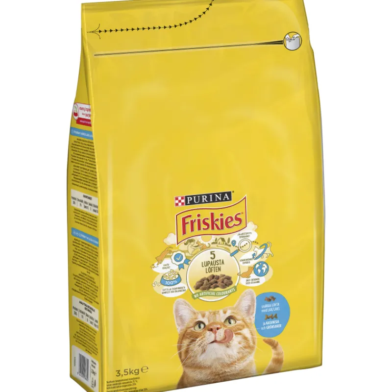 kissanruoka-friskies-35-kg-loh-EOvlLHVB-0.webp Friskies Kissanruoka^Kissanruoka 3,5 Kg Lohi-kasvis