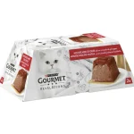 Gourmet Kissanruoka^Kissanruoka 2 X 57 G Revelations Nautaa