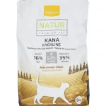 Natur Premium Pet Kissanruoka^Kissanruoka 5 Kg Kana Viljaton