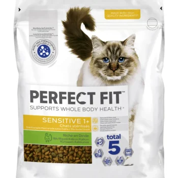 Perfect Fit Kissanruoka^Kissanruoka 1,4 Kg Sensitive Kalkkuna