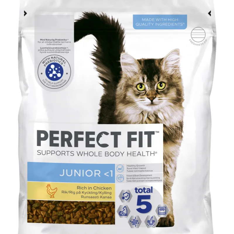 kissanruoka-perfect-fit-750-g-VHfbFlXp-0.webp Perfect Fit Kissanruoka^Kissanruoka 750 G Junior Kana