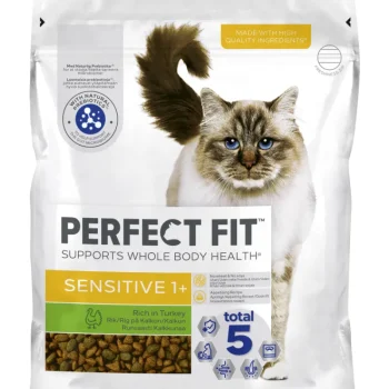 Perfect Fit Kissanruoka^Kissanruoka 750 G Sensitive Kalkkuna