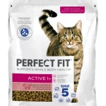 Perfect Fit Kissanruoka^Kissanruoka 750 G Adult Härkä