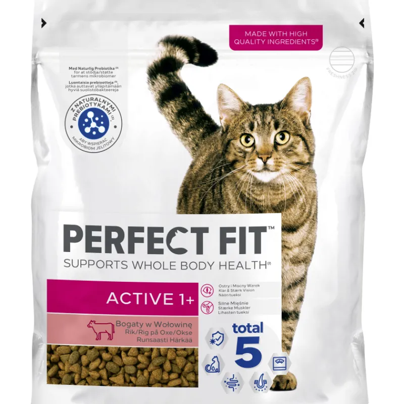 kissanruoka-perfect-fit-750-g-VuMQBmLY-0.webp Perfect Fit Kissanruoka^Kissanruoka 750 G Adult Härkä