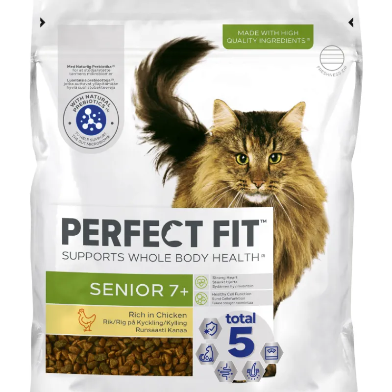 kissanruoka-perfect-fit-750-g-sIgKtmGP-0.webp Perfect Fit Kissanruoka^Kissanruoka 750 G Senior Kana