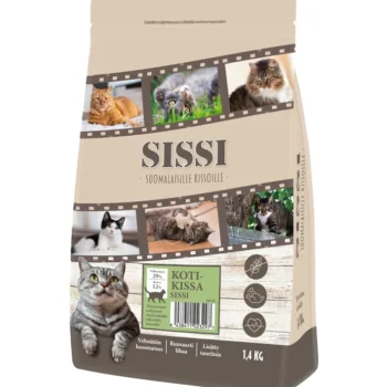 Sissi Kissanruoka^Kissanruoka 1,4 Kg Kotikissa