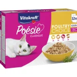 Vitakraft Kissanruoka^Kissanruoka Poésie Classique 12 X 85 G Hyytelössä