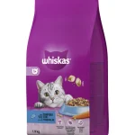 Whiskas Kissanruoka^Kissanruoka 1,9 Kg 1+ Tonnikalaa