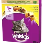 Whiskas Kissanruoka^Kissanruoka 800 G 1+ Kana