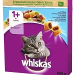 Whiskas Kissanruoka^Kissanruoka 800 G 1+ Tonnikala