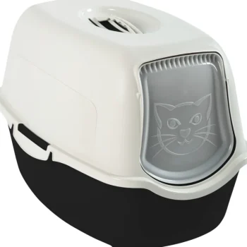 Mypet Kissatarvikkeet^Kissanvessa Bailey Musta