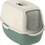 Mypet Kissatarvikkeet^Kissanvessa Bailey Vihreä